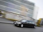 Mercedes-Benz S600 Pullman Guard 2008 года